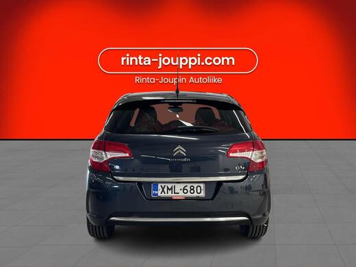 Citroën C4 vaihtoauto
