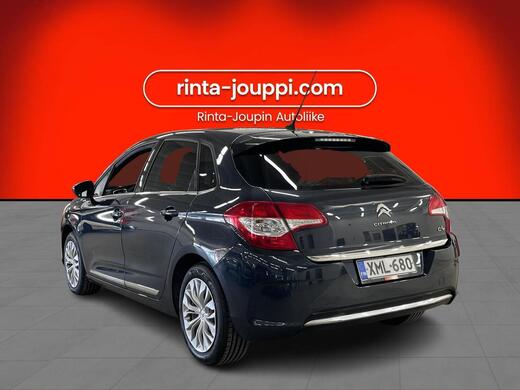 Citroën C4 vaihtoauto