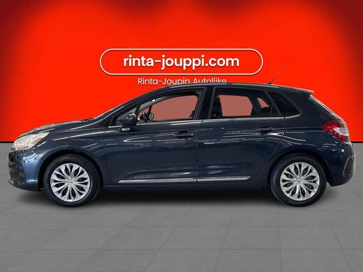 Citroën C4 vaihtoauto