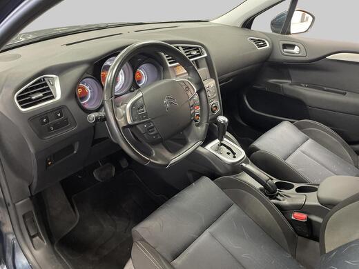Citroën C4 vaihtoauto