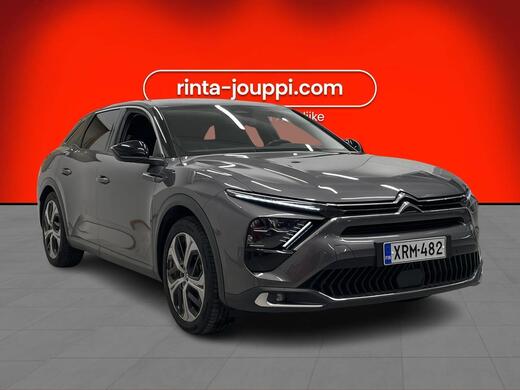 Citroën C5 X vaihtoauto