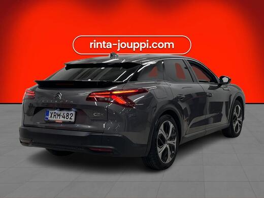 Citroën C5 X vaihtoauto