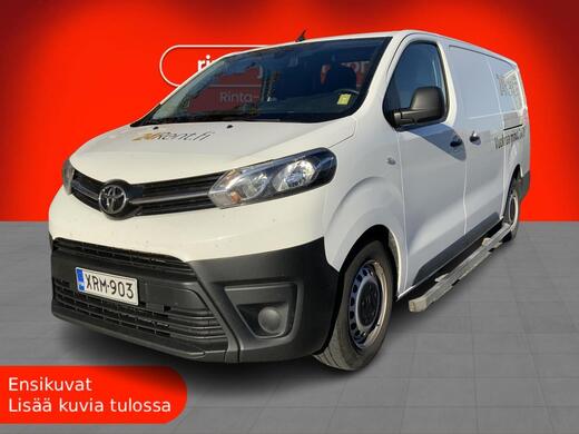 Toyota Proace vaihtoauto