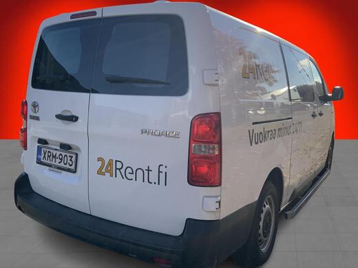 Toyota Proace vaihtoauto