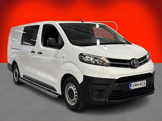 Toyota Proace vaihtoauto