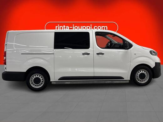 Toyota Proace vaihtoauto
