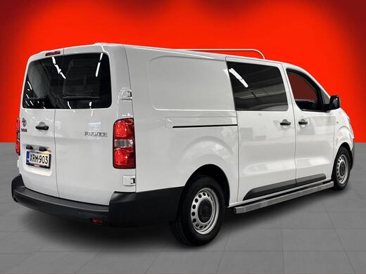 Toyota Proace vaihtoauto