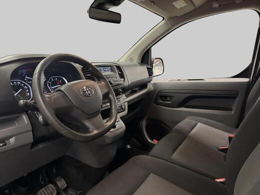 Toyota Proace vaihtoauto