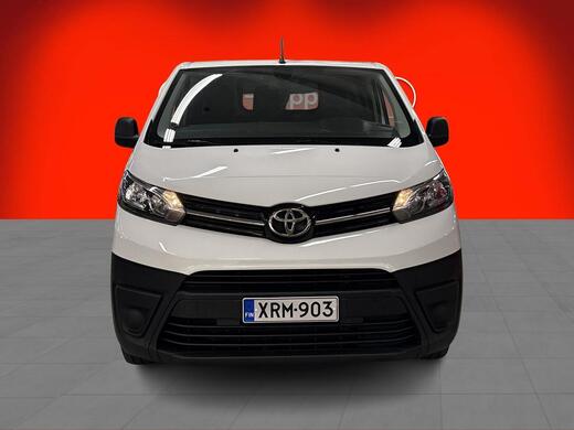 Toyota Proace vaihtoauto