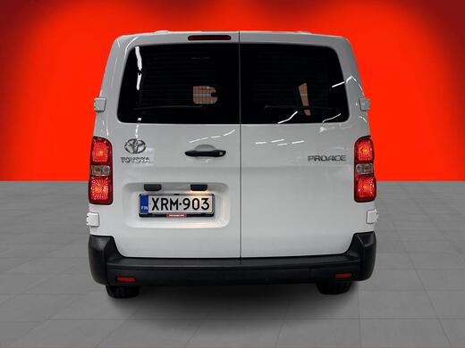Toyota Proace vaihtoauto