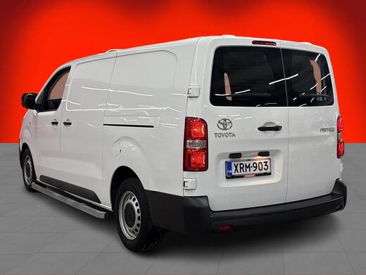 Toyota Proace vaihtoauto