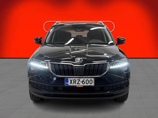 Skoda Karoq vaihtoauto
