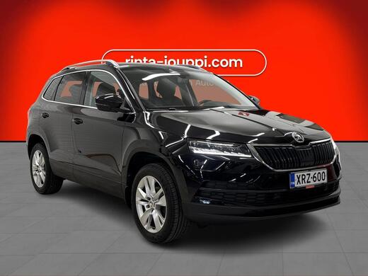 Skoda Karoq vaihtoauto