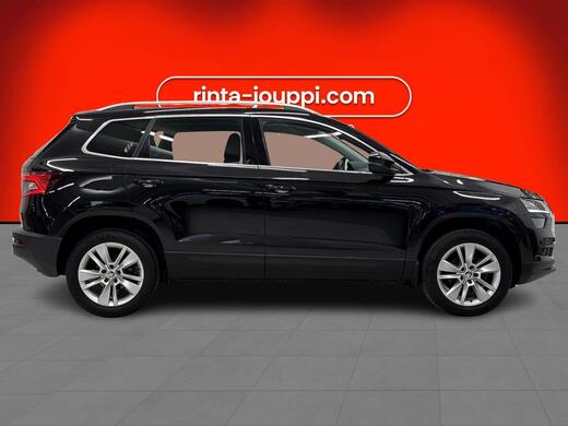 Skoda Karoq vaihtoauto