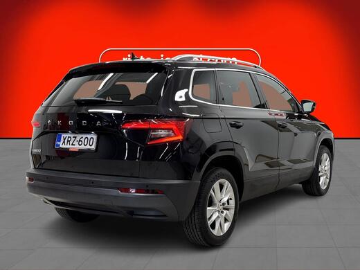 Skoda Karoq vaihtoauto