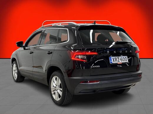 Skoda Karoq vaihtoauto