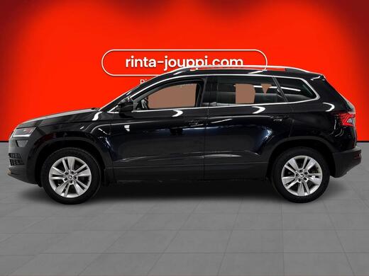 Skoda Karoq vaihtoauto
