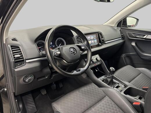 Skoda Karoq vaihtoauto