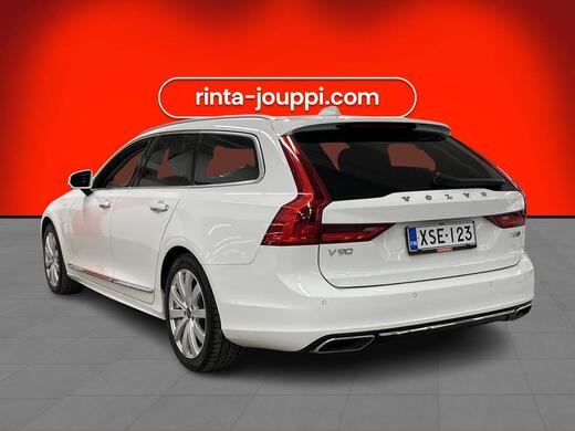 Volvo V90 vaihtoauto