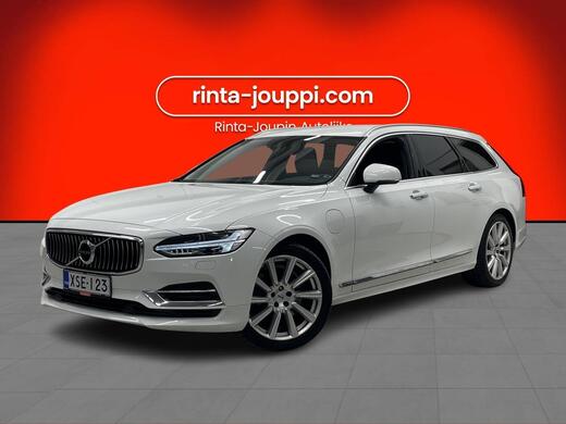 Volvo V90 vaihtoauto
