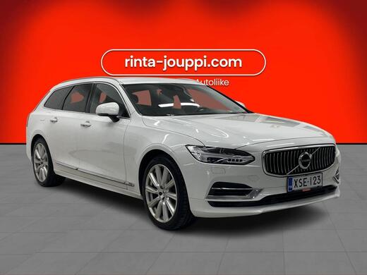 Volvo V90 vaihtoauto