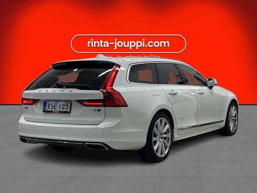 Volvo V90 vaihtoauto