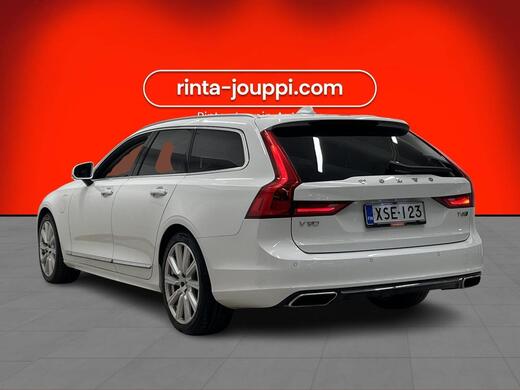 Volvo V90 vaihtoauto