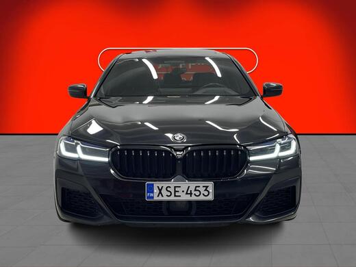 BMW 545 vaihtoauto
