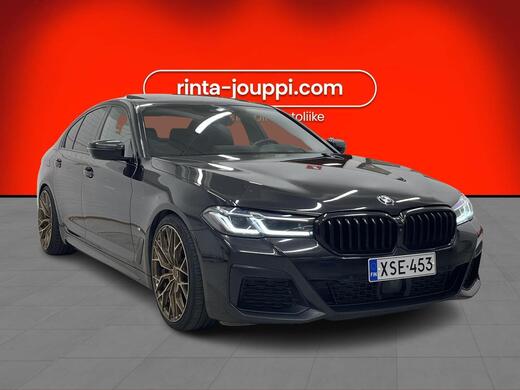 BMW 545 vaihtoauto