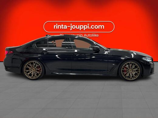 BMW 545 vaihtoauto