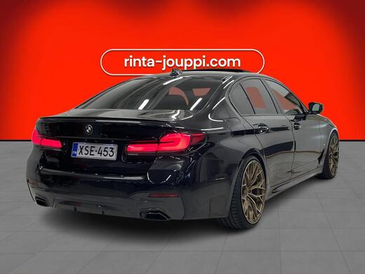 BMW 545 vaihtoauto