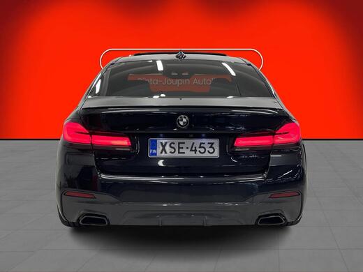 BMW 545 vaihtoauto