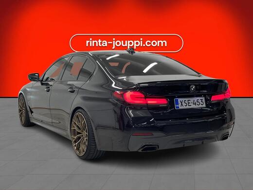 BMW 545 vaihtoauto