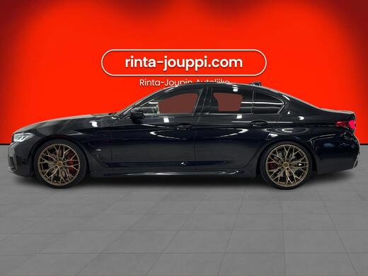 BMW 545 vaihtoauto