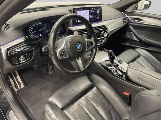 BMW 545 vaihtoauto
