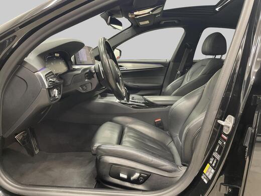 BMW 545 vaihtoauto