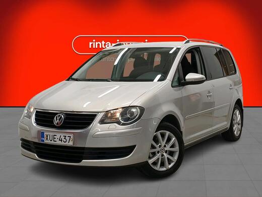 Volkswagen Touran vaihtoauto