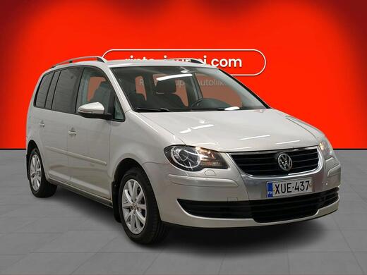 Volkswagen Touran vaihtoauto