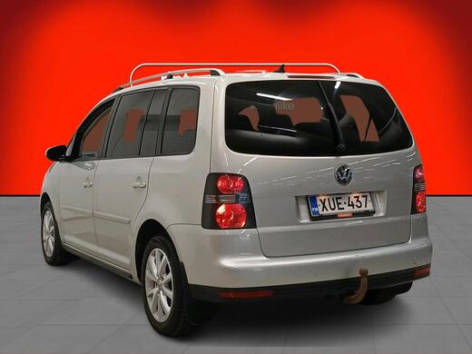 Volkswagen Touran vaihtoauto