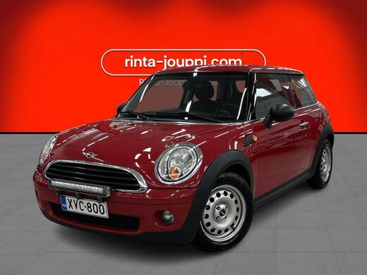 Mini One vaihtoauto