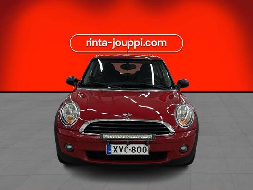 Mini One vaihtoauto