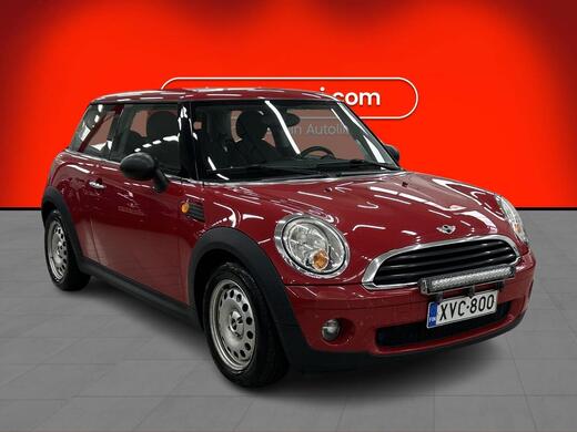 Mini One vaihtoauto