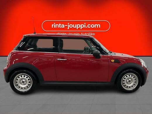 Mini One vaihtoauto