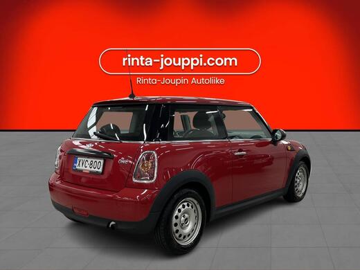 Mini One vaihtoauto