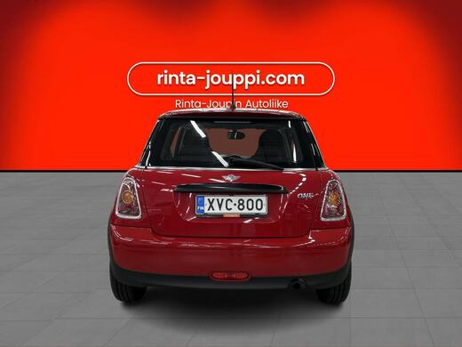 Mini One vaihtoauto