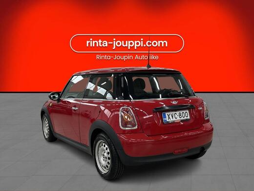 Mini One vaihtoauto