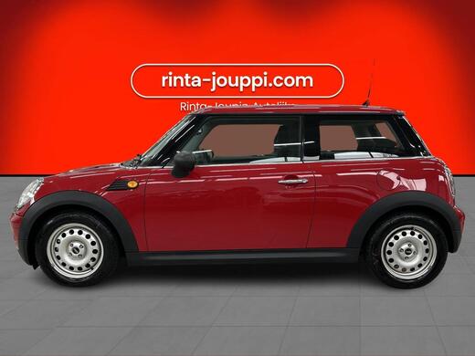 Mini One vaihtoauto