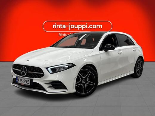 Mercedes-Benz A vaihtoauto