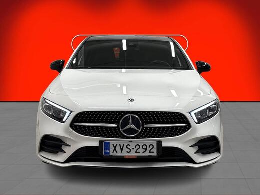 Mercedes-Benz A vaihtoauto