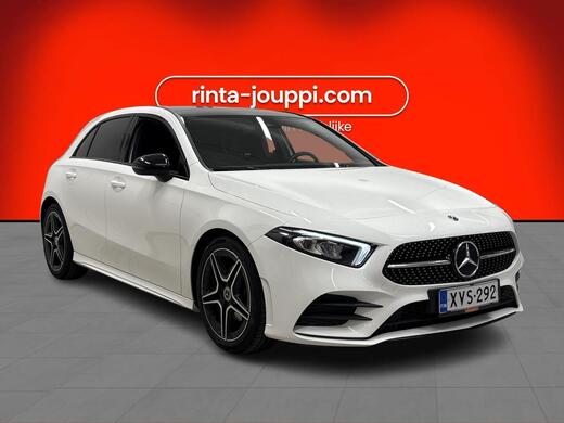 Mercedes-Benz A vaihtoauto